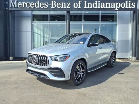 Certified 2023 Mercedes-Benz GLE 53 AMG 4MATIC Coupe image 1