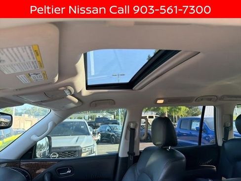 Certified 2020 Nissan Armada SL w/ Premium Package RWD image 15