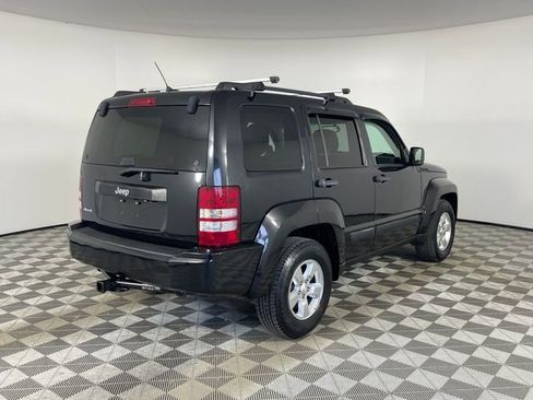 Used 2012 Jeep Liberty Sport w/ Popular Equipment Group AWD/4WD image 22