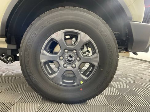 New 2026 Ford Bronco Big Bend AWD/4WD image 10