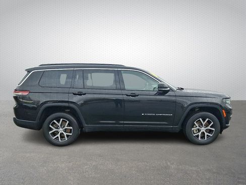 Certified 2024 Jeep Grand Cherokee L Limited image 7