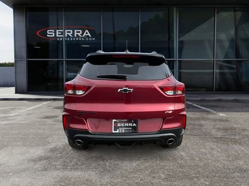 Used 2023 Chevrolet TrailBlazer RS w/ Technology Package image 4