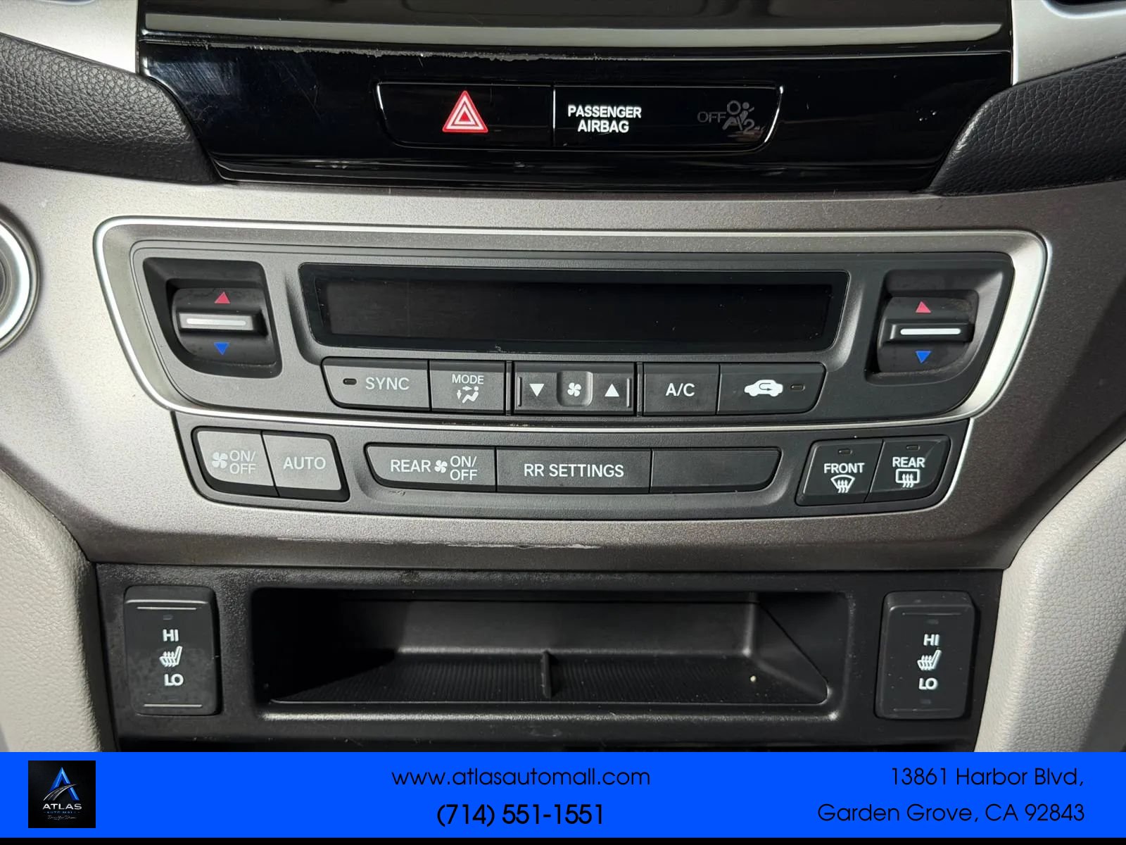 Used 2019 Honda Ridgeline RTL-T image 32