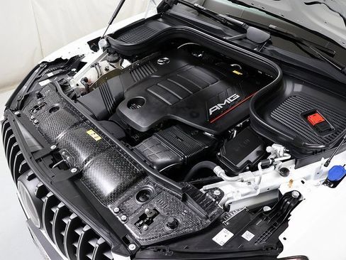 Certified 2026 Mercedes-Benz GLE 53 AMG 4MATIC image 42