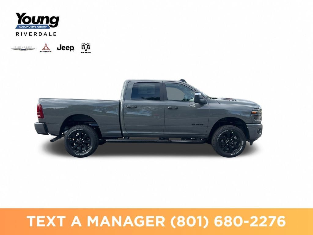 New 2026 RAM 2500 Laramie AWD/4WD image 6