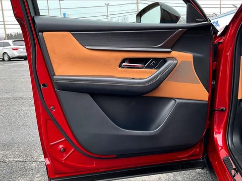 Used 2025 MAZDA CX-70 3.3 Turbo S w/ Premium Plus image 22