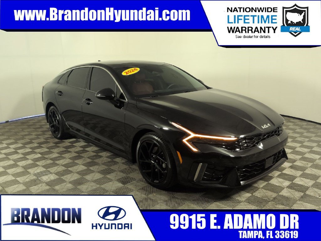 Used 2026 Kia K5 GT-Line w/ GT-Line Premium Package FWD image 2