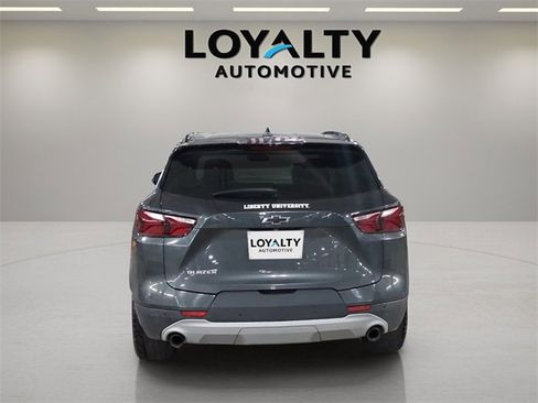 Used 2019 Chevrolet Blazer LT image 4