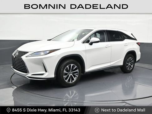 Used 2020 Lexus RX 350L Premium w/ Premium Package AWD/4WD image 1