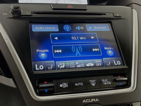 Used 2014 Acura MDX SH-AWD w/ Tech & Entertainment image 17