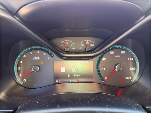 Used 2021 GMC Canyon AT4 w/ Trailering Package image 10