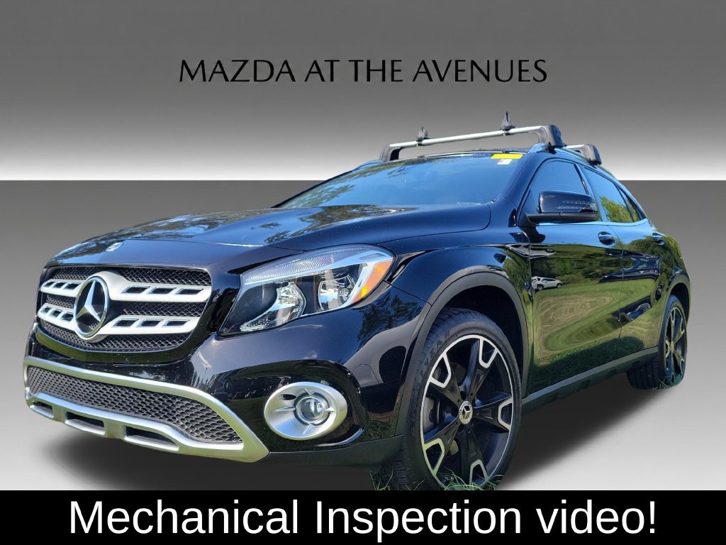 Used 2019 Mercedes-Benz GLA 250 image 3