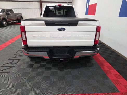 Used 2020 Ford F450 Lariat w/ Lariat Ultimate Package image 12