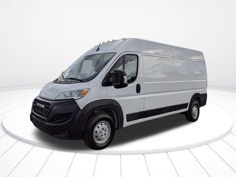 Used 2023 RAM ProMaster 2500 FWD image 7