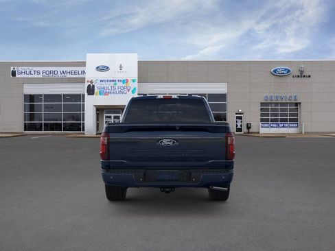 New 2026 Ford F150 XLT w/ Equipment Group 302A MID AWD/4WD image 6