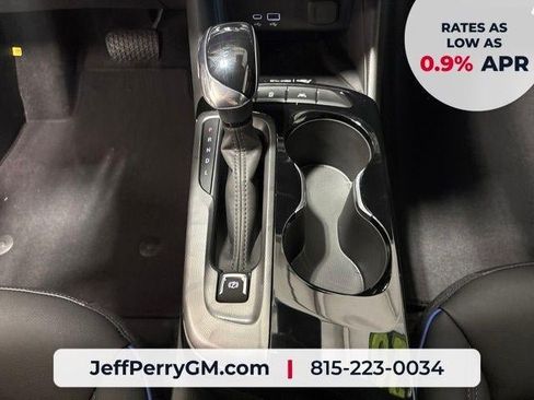 New 2026 Buick Envista Sport Touring w/ Convenience I Package FWD image 11