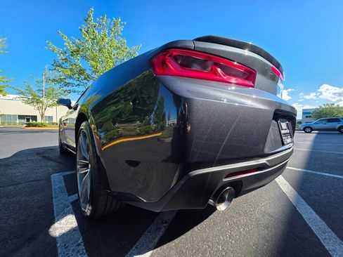 Used 2016 Chevrolet Camaro LT w/ RS Package RWD image 11