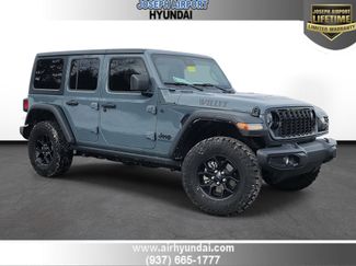 Used 2024 Jeep Wrangler Willys 360° Tour