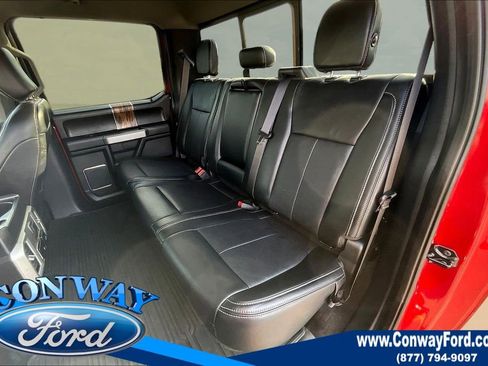 Used 2019 Ford F150 Lariat w/ Equipment Group 502A Luxury image 25