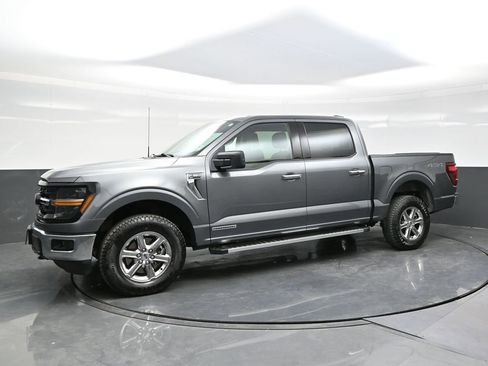 Used 2025 Ford F150 XLT w/ Equipment Group 301A Standard image 3