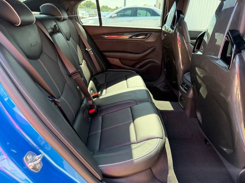Used 2025 Cadillac CT5 V Blackwing w/ Carbon Fiber 2 Package RWD image 23