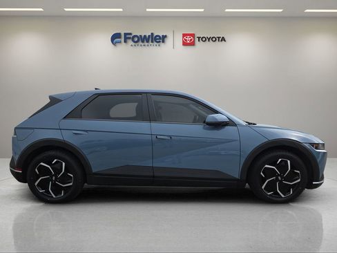 Used 2023 Hyundai Ioniq 5 SEL w/ Cargo Package AWD/4WD image 8