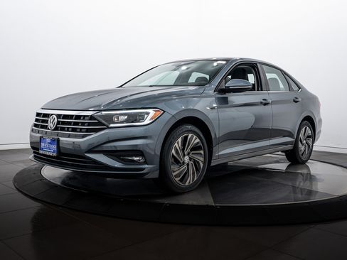 Used 2019 Volkswagen Jetta SEL Premium image 7