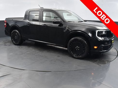 New 2025 Ford Maverick Lobo image 5