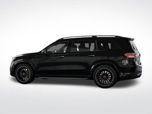 New 2024 Mercedes-Benz GLS 63 AMG 4MATIC image 31
