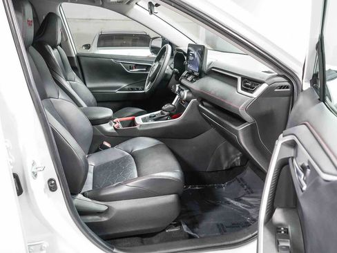 Certified 2024 Toyota RAV4 TRD Off-Road w/ Weather Package AWD/4WD image 18