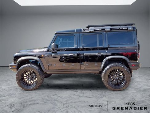 Used 2026 INEOS Grenadier AWD/4WD image 5