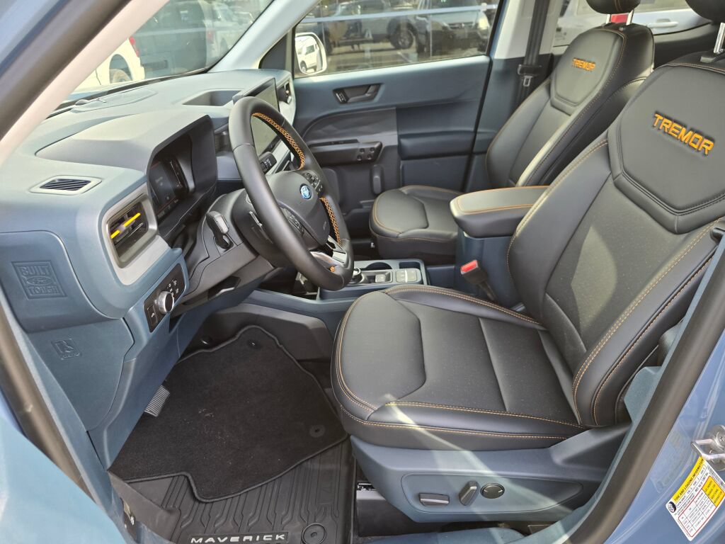 New 2026 Ford Maverick Tremor AWD/4WD image 12