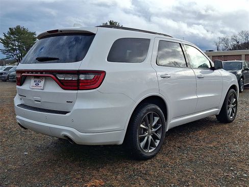 Used 2018 Dodge Durango GT w/ Premium Group image 25