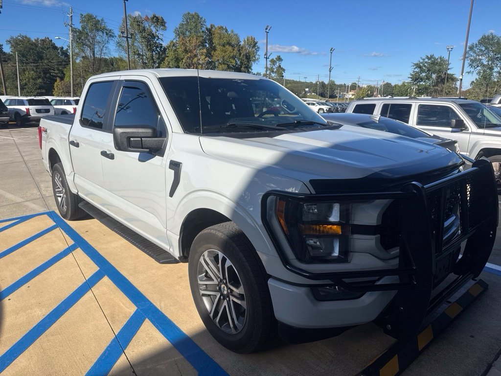 Used 2023 Ford F150 XL w/ STX Appearance Package AWD/4WD image 1