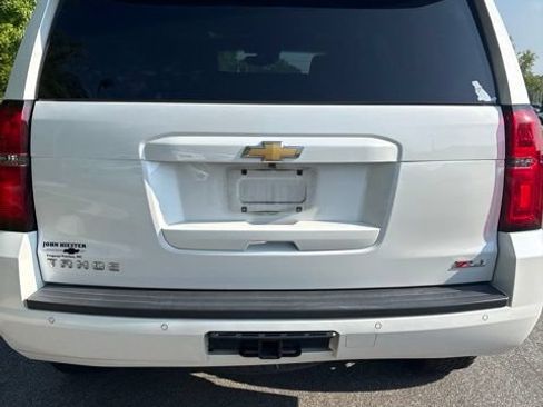 Used 2018 Chevrolet Tahoe LT AWD/4WD image 11