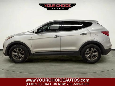 Used 2016 Hyundai Santa Fe Sport AWD/4WD image 2
