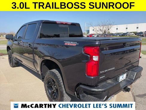 Used 2022 Chevrolet Silverado 1500 LT Trail Boss w/ LT Trail Boss Premium Package image 13