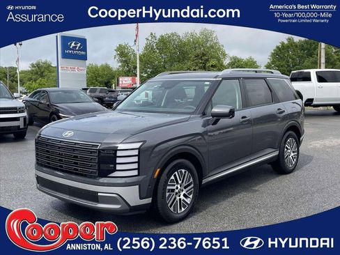 New 2026 Hyundai Palisade SEL Premium FWD image 22