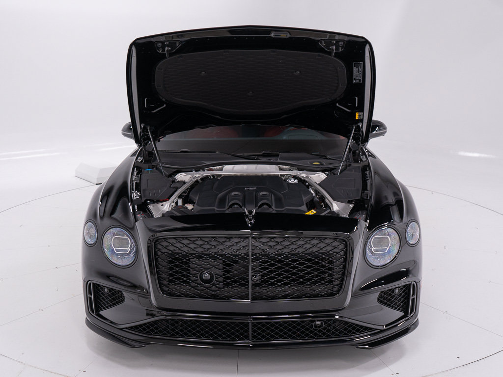 Certified 2025 Bentley Flying Spur Plug-In Hybrid AWD/4WD image 45