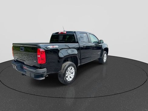 Used 2022 Chevrolet Colorado LT w/ LT Convenience Package AWD/4WD image 8