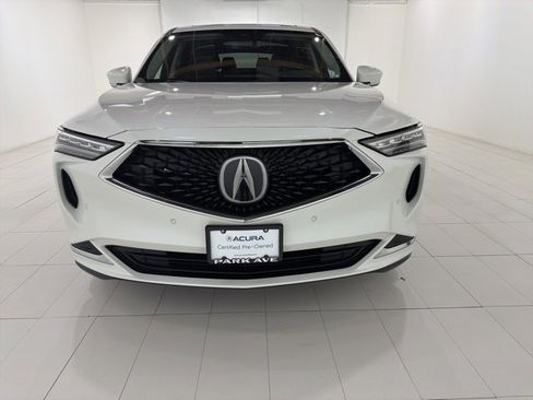 Certified 2023 Acura MDX SH-AWD w/ Technology Package image 8
