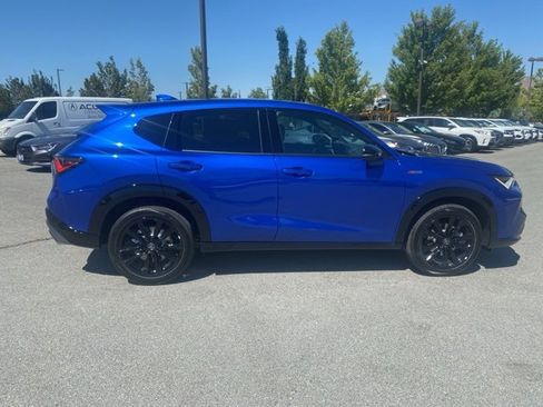 New 2025 Acura ADX A-Spec image 6