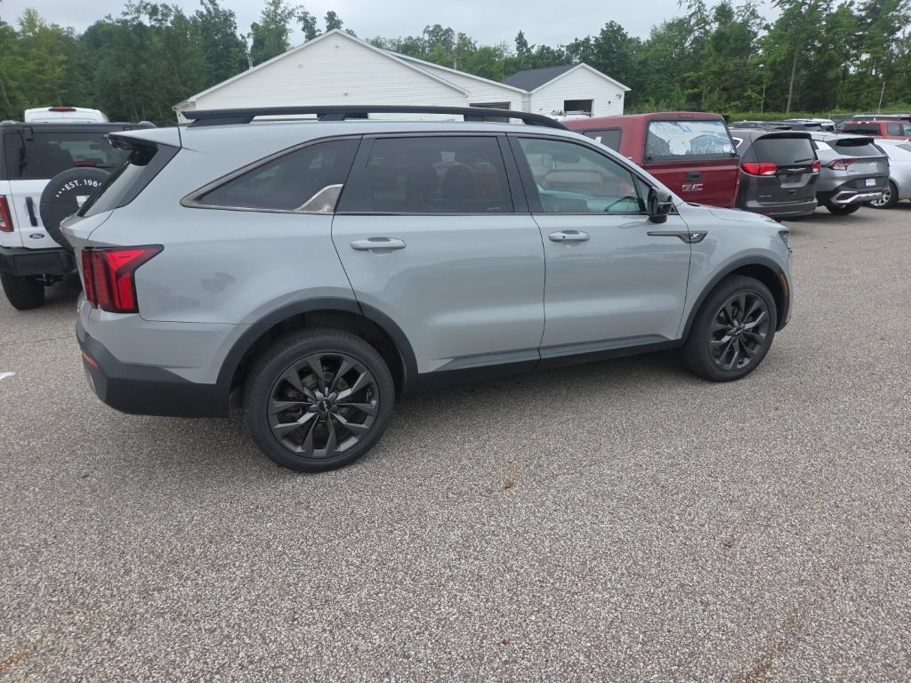 Used 2022 Kia Sorento X-Line EX AWD/4WD image 8