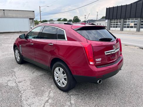 Used 2016 Cadillac SRX Luxury w/ Driver Awareness Package FWD image 5
