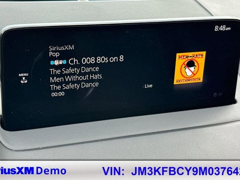 Used 2021 MAZDA CX-5 Carbon Edition image 28