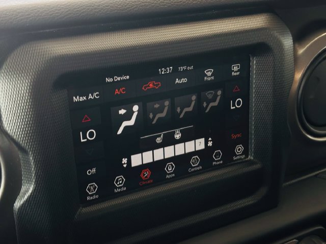 Used 2023 Jeep Gladiator Sport AWD/4WD image 59