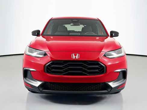 Certified 2023 Honda HR-V Sport image 2