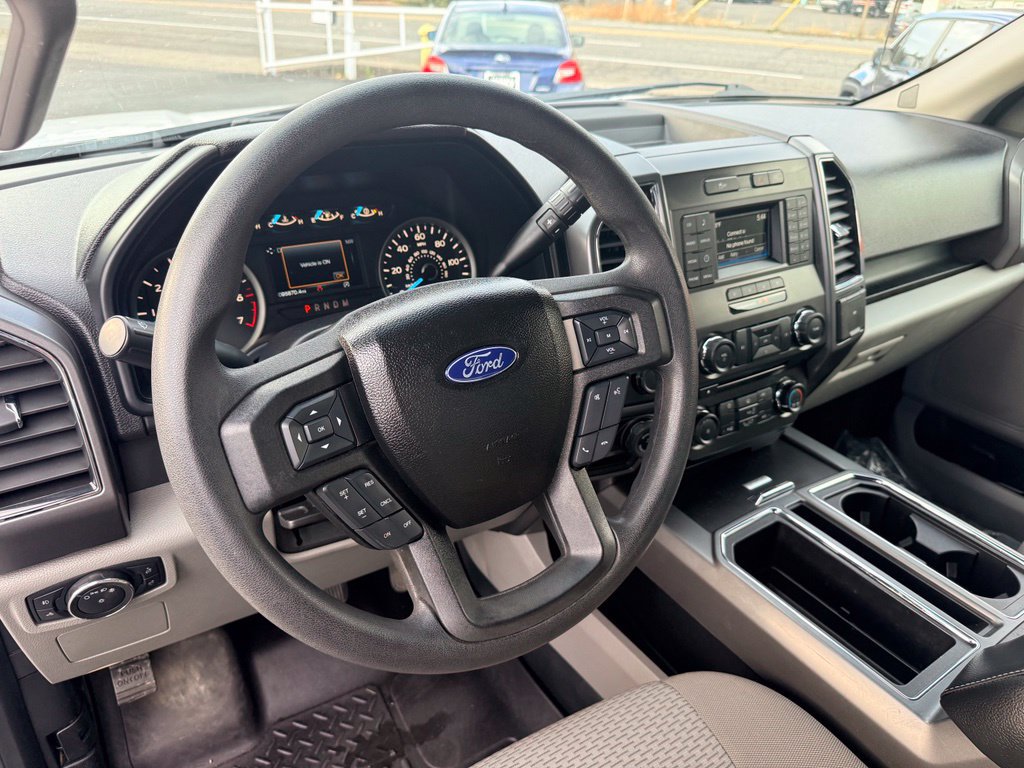 Used 2017 Ford F150 XLT w/ Trailer Tow Package AWD/4WD image 20