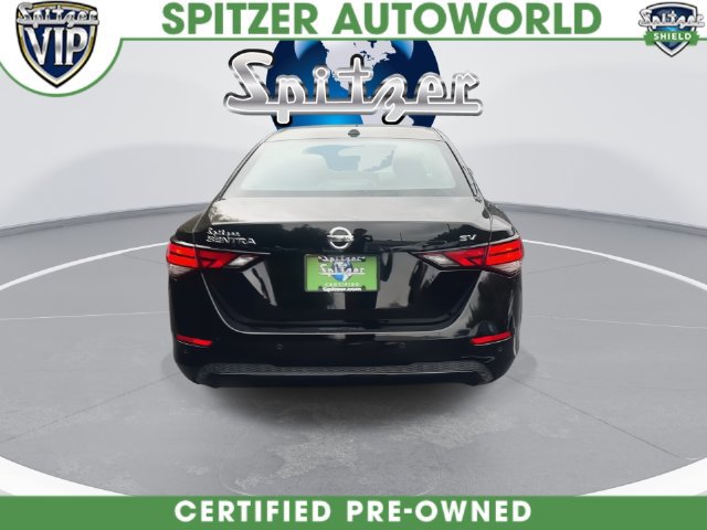 Used 2023 Nissan Sentra SV w/ All-Weather Package FWD image 13