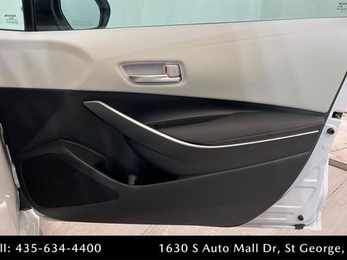 Used 2025 Toyota Corolla SE FWD image 22